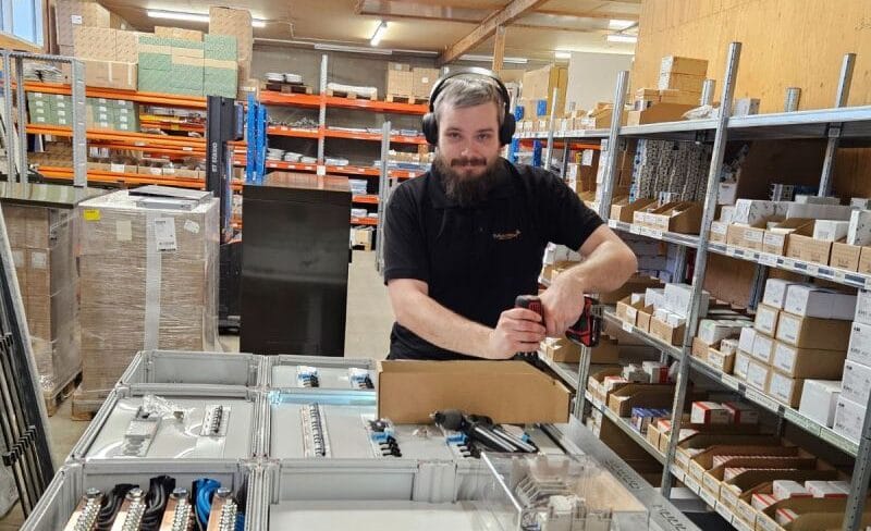 Mød Benjamin – Fremtidens automatiktekniker!